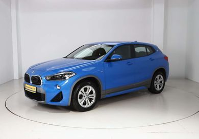 BMW X2, 2018