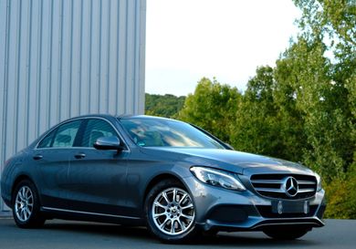 Mercedes-Benz C 250, 2018