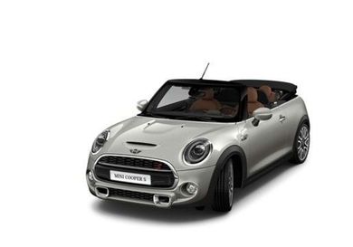 MINI Cooper S Cabrio, 2019
