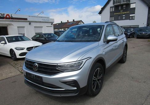 Volkswagen Tiguan, 2021