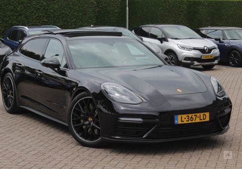 Porsche Panamera, 2017