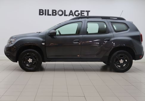 Dacia Duster, 2020 2