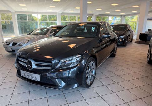 Mercedes-Benz C 220, 2020