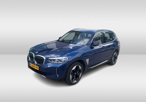 BMW iX, 2021