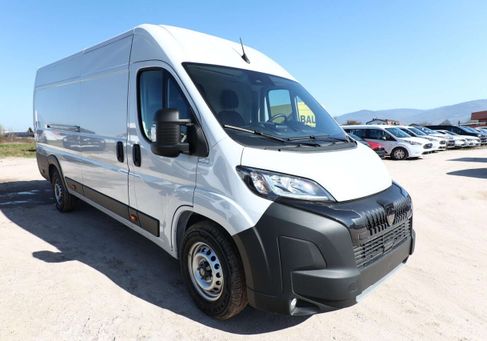 Peugeot Boxer, 2025