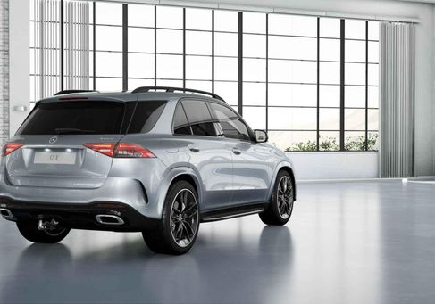 Mercedes-Benz GLE 400, 2025
