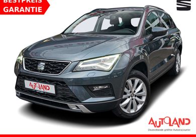 Seat Ateca, 2018