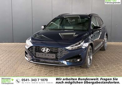 Hyundai i30, 2025