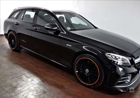 Mercedes-Benz C 43 AMG, 2019