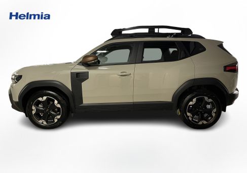 Dacia Duster, 2025