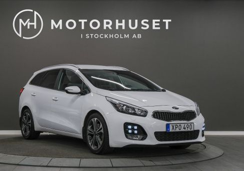 Kia Cee'd Sportswagon, 2018