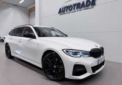 BMW 320, 2020