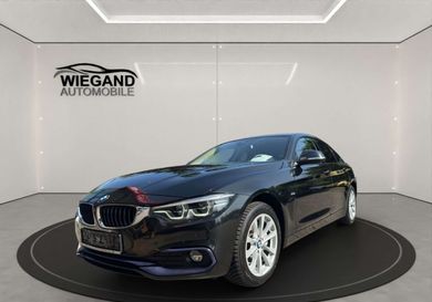 BMW 440, 2018
