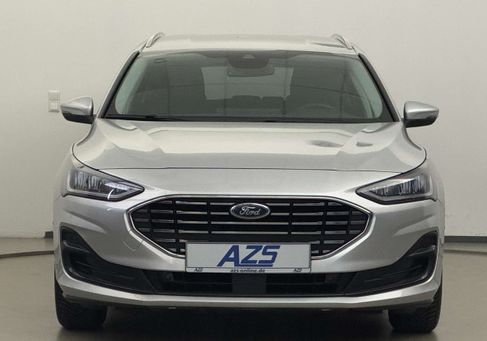 Ford Focus, 2024