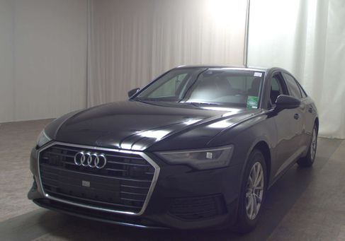 Audi A6, 2020