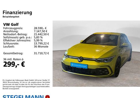 Volkswagen Golf, 2024 2