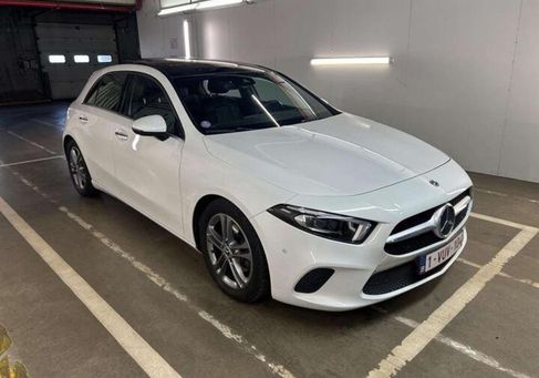 Mercedes-Benz A Klasė, 2019