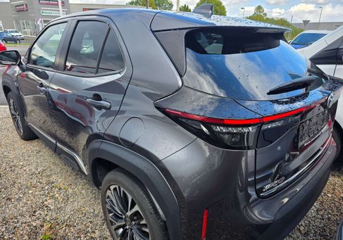 Toyota Yaris Cross, 2022 3