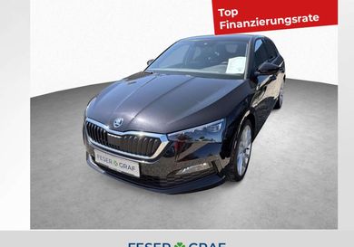 Skoda Scala, 2019