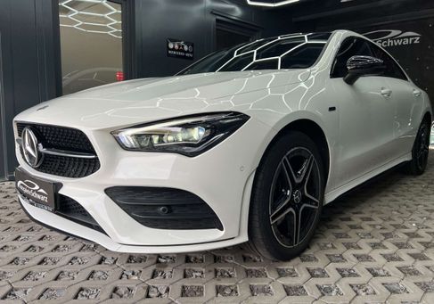 Mercedes-Benz CLA 250, 2020