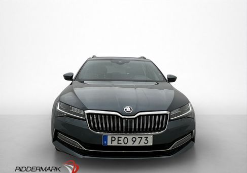Skoda Superb, 2020