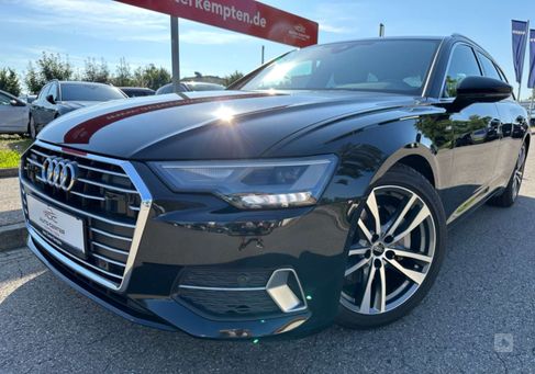 Audi A6, 2021