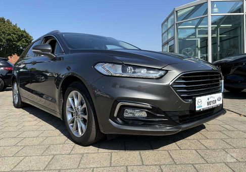 Ford Mondeo, 2020