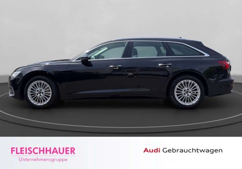 Audi A6, 2022