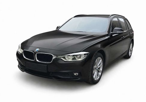 BMW 316, 2018