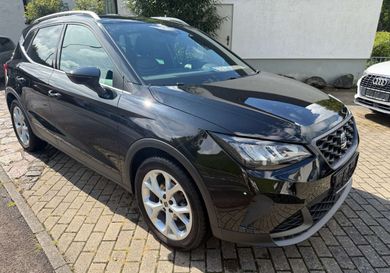 Seat Arona, 2025