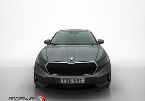 Skoda Enyaq, 2022