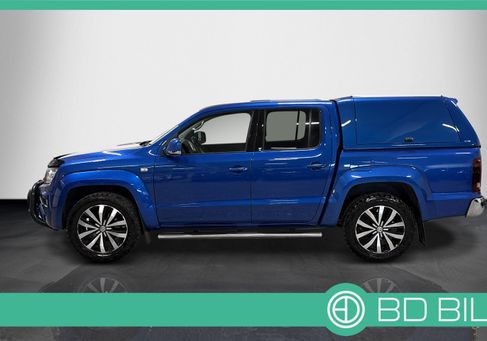 Volkswagen Amarok, 2018 3