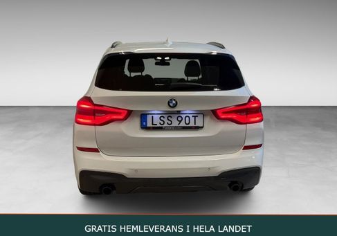 BMW X3, 2021 3
