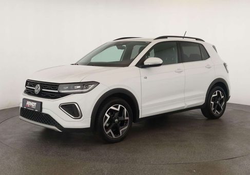 Volkswagen T-Cross, 2025