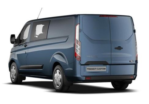 Ford Transit Custom, 2023