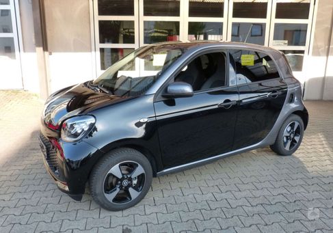 Smart ForFour, 2021