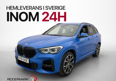 BMW X1, 2021