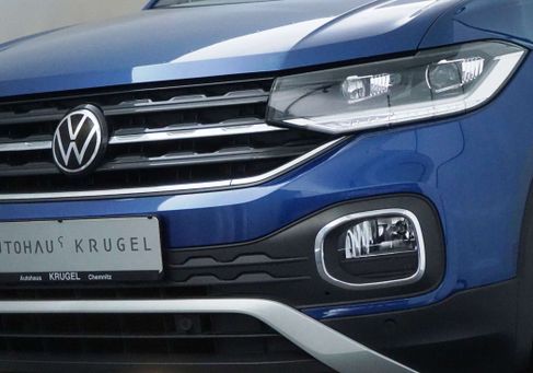 Volkswagen T-Cross, 2022