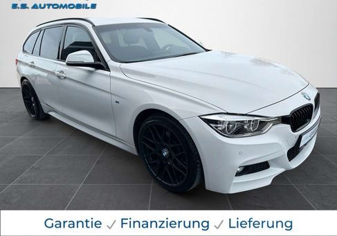 BMW 325, 2017
