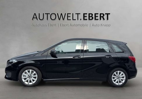Mercedes-Benz B 200, 2019