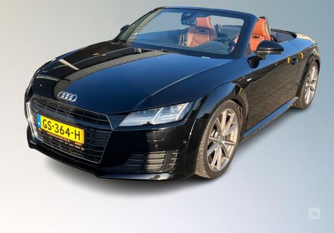 Audi TT, 2015