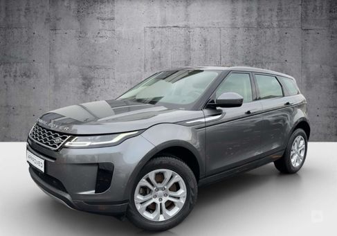 Land Rover Range Rover Evoque, 2019