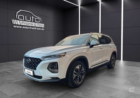 Hyundai Santa Fe, 2019