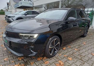 Opel Astra, 2024