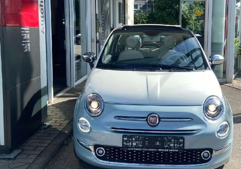Fiat 500C, 2024