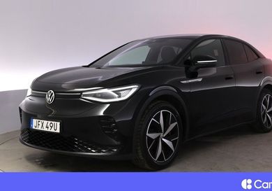 Volkswagen ID.5, 2022