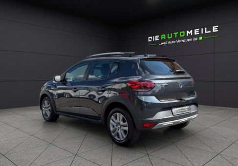 Dacia Sandero, 2021