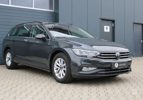 Volkswagen Passat Variant, 2021