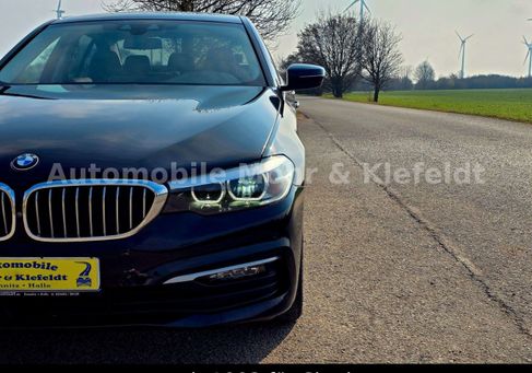 BMW 520, 2019