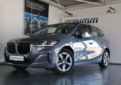 BMW 216, 2024